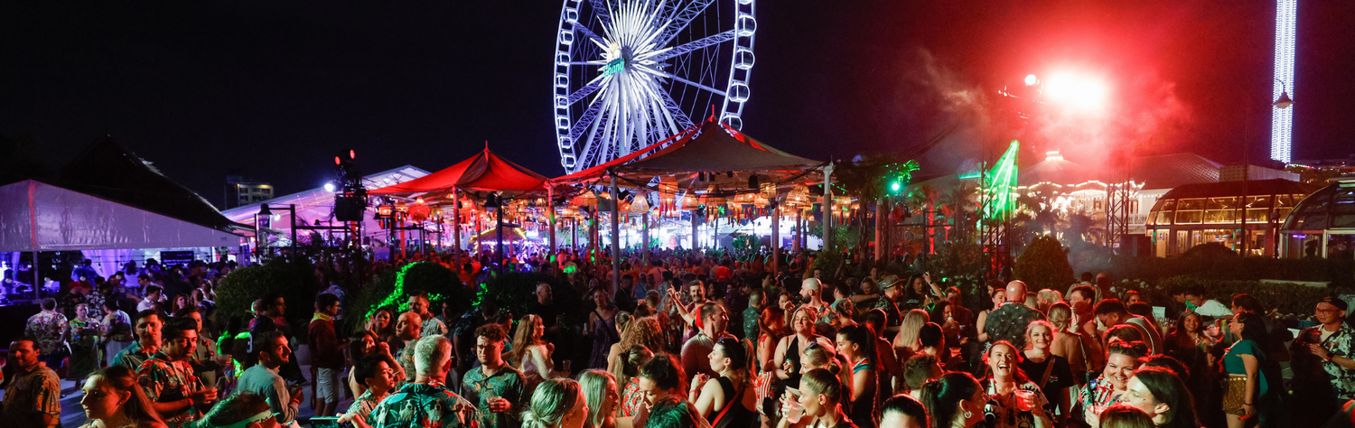 Global Gathering 2026 Bangkok - Flight Fest event