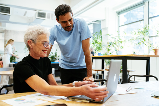 Adult, Male, Man, Person, Laptop, Table, Dining Table, Chair, Head, People