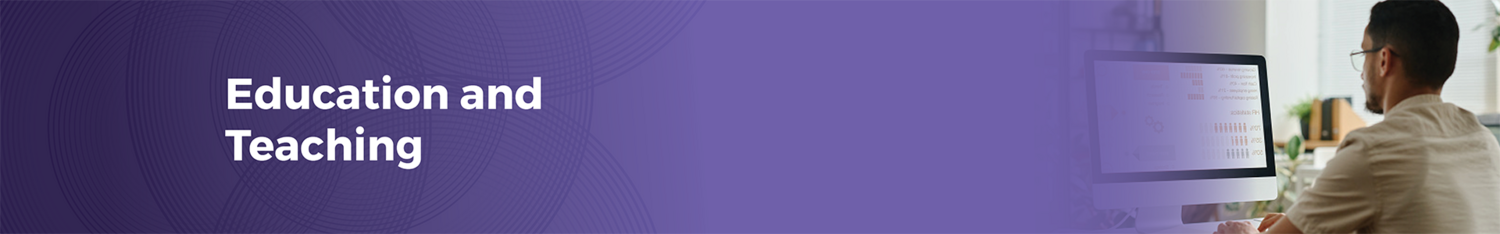 Education and Teaching