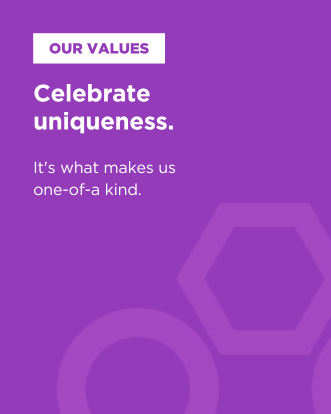 Purpose and values | Savers Careers