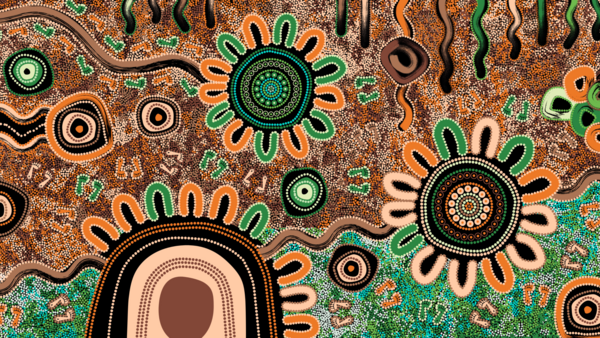 Aboriginal artwork