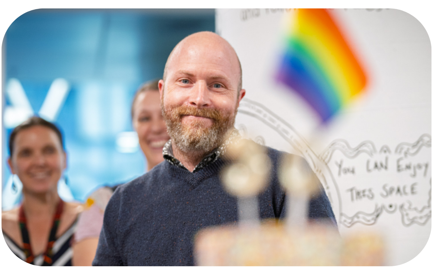 Beard, Face, Head, Person, People, Adult, Male, Man, Female, Woman