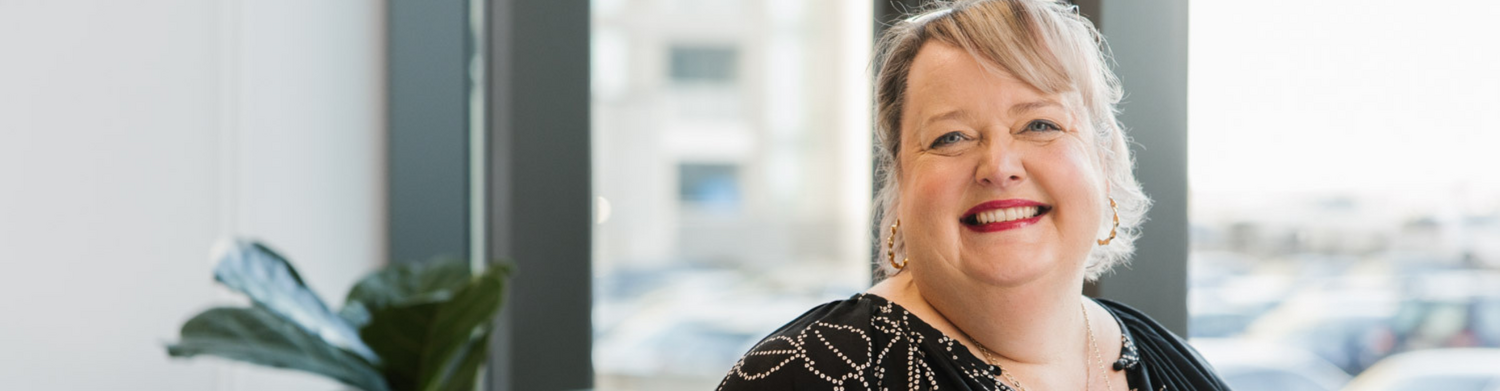 Our people - Cathi
