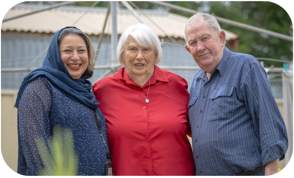 Adult, Female, Person, Woman, People, Sweater, Portrait, Male, Man, Smile
