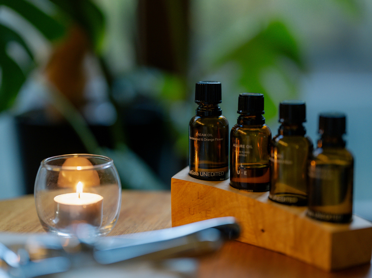 Bottle, Cosmetics, Perfume, Candle, Glass, Furniture