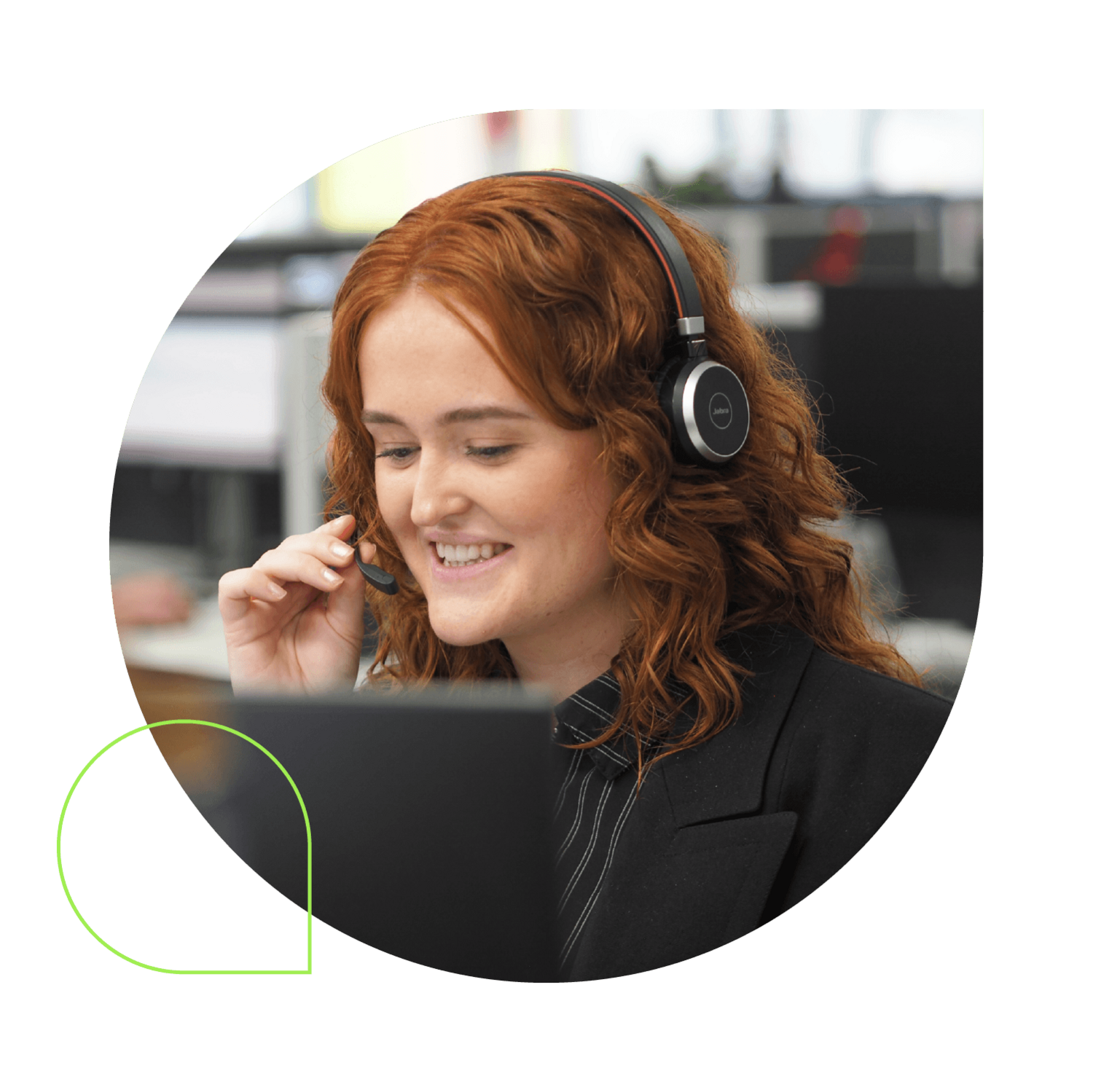 Photography, Adult, Female, Person, Woman, Face, Head, Portrait, Smile, Headphones