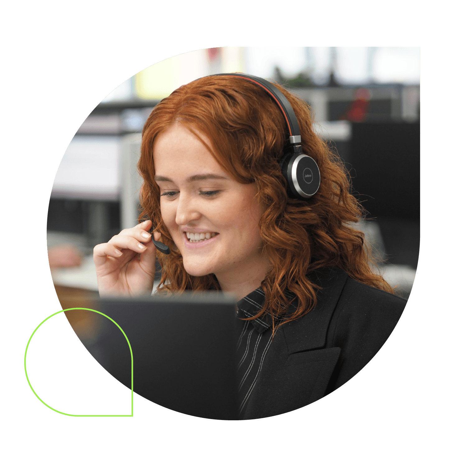 Photography, Adult, Female, Person, Woman, Face, Head, Portrait, Smile, Headphones