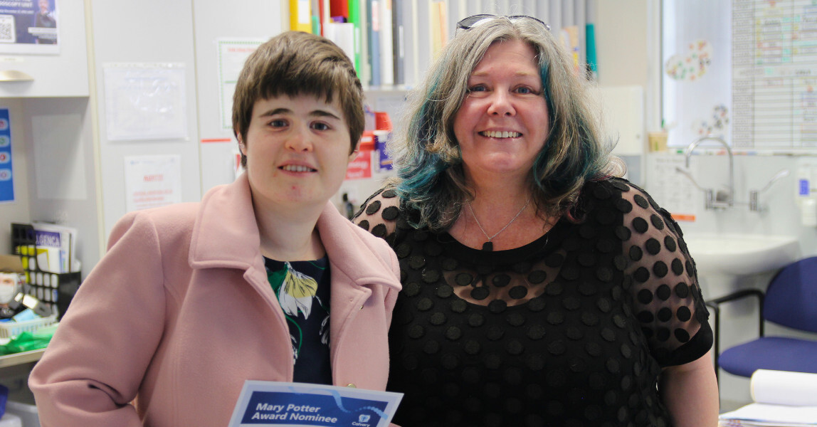 Adult, Female, Person, Woman, Hospital, Face, Head, Advertisement, Poster, Clinic