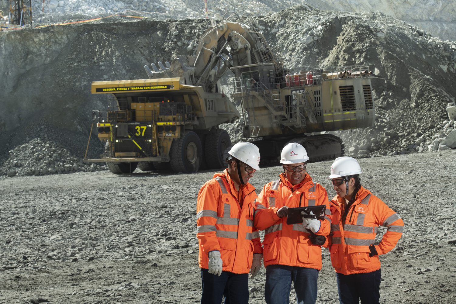Person, Worker, Hardhat, Helmet, Glove, Adult, Male, Man, Mining, Wheel