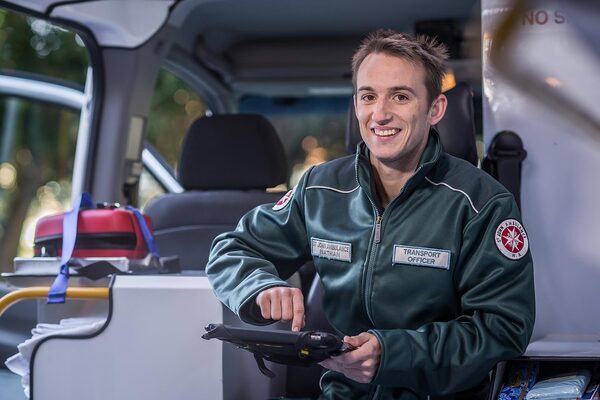 Adult, Male, Man, Person, Driving, Transportation, Vehicle, Head, Guard