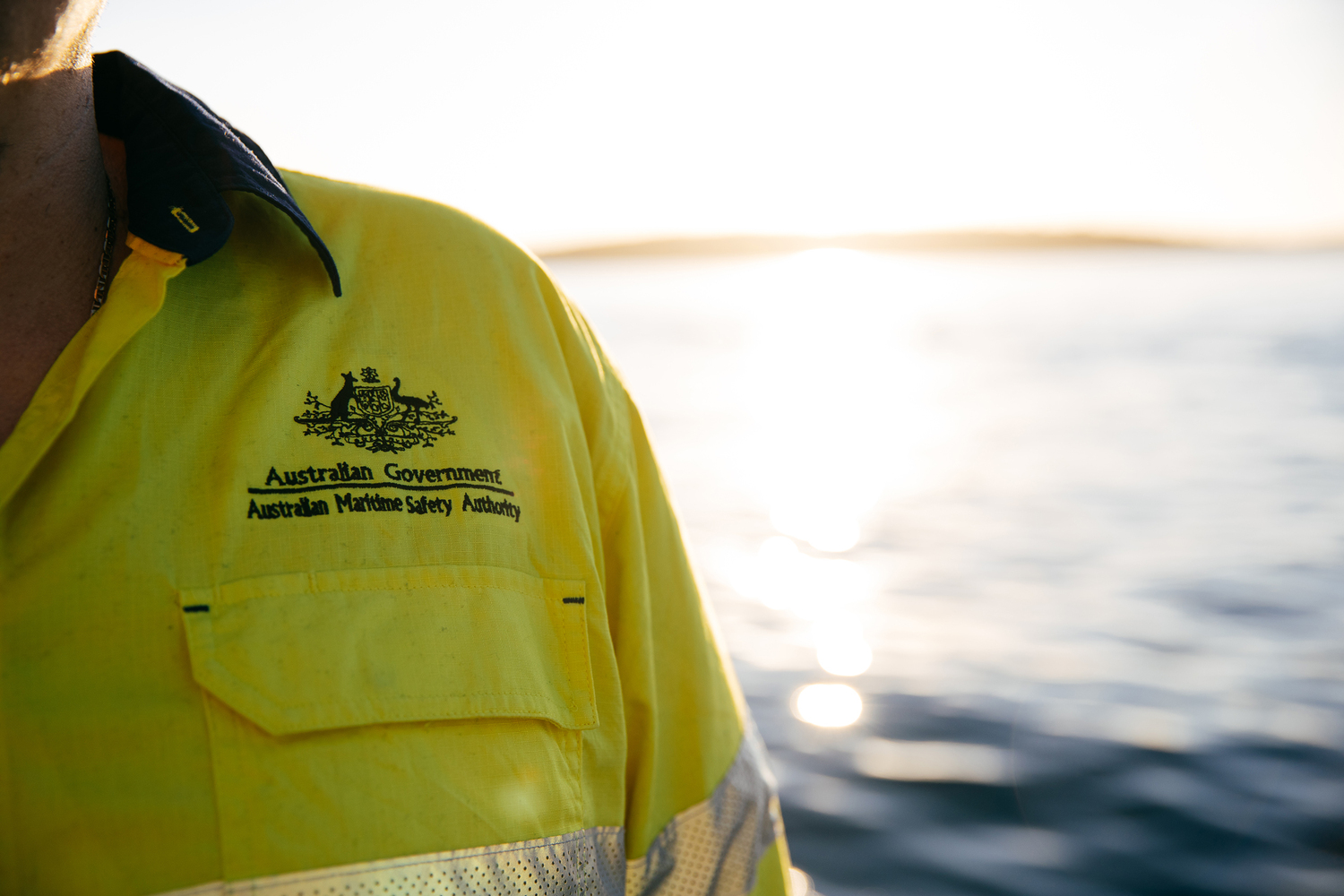 Shirt, Vest, Long Sleeve, Lifejacket, Coat, T-Shirt, Adult, Male, Man, Person