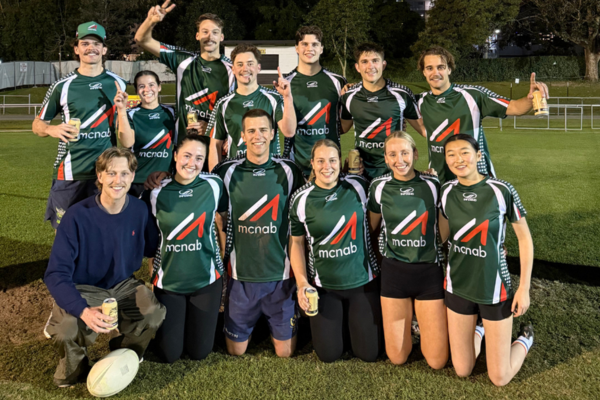 People, Person, Rugby Ball, Groupshot, Adult, Male, Man, Boy, Teen, Shorts