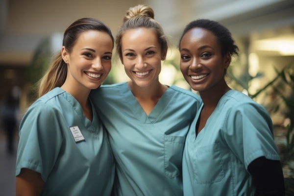 Nurse, Person, Adult, Female, Woman