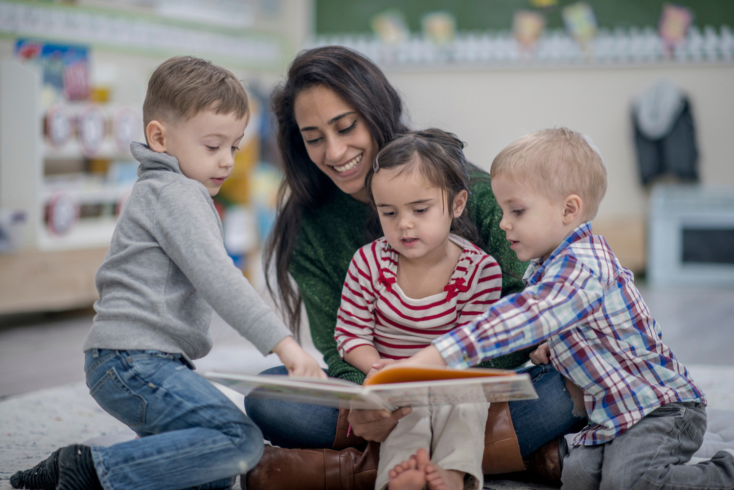 School Readiness Funding Planning and Administration Lead - Melbourne ...