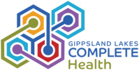 Internal Gippsland Lakes Complete Health Careers logo