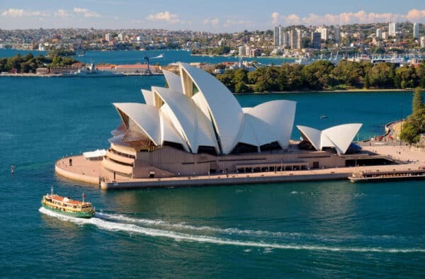 Landmark, Sydney Opera House