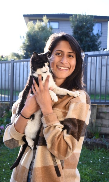 Dr Danielle Pereira