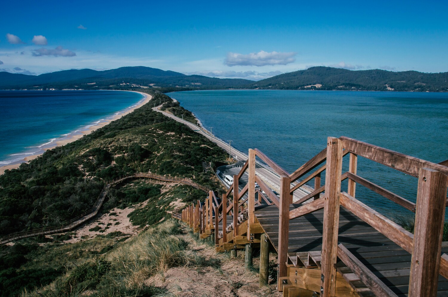 Water, Waterfront, Nature, Outdoors, Scenery, Sea, Pier, Boardwalk, Bridge, Promontory