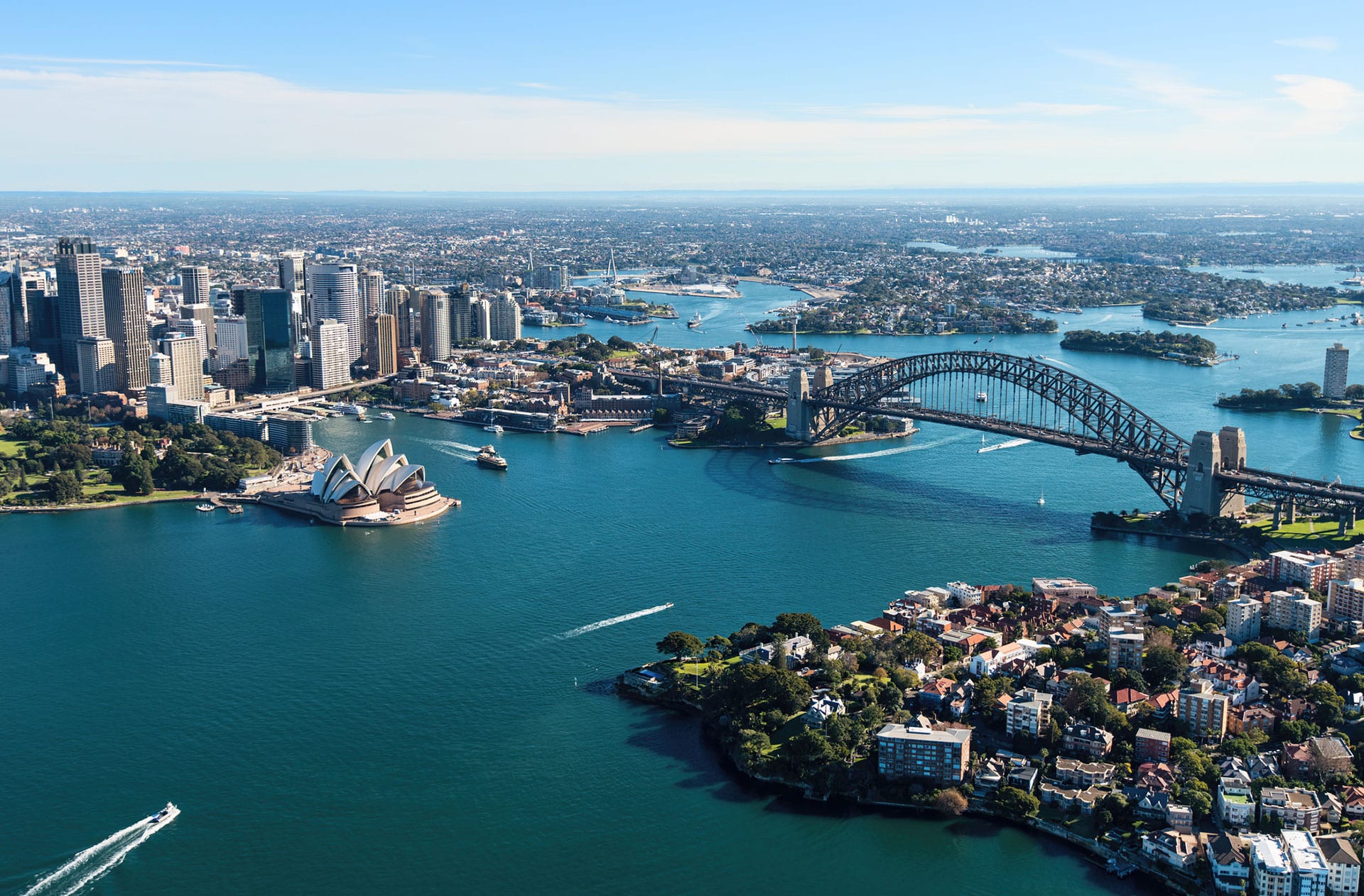 Building, Cityscape, Urban, Outdoors, Aerial View, Bridge, Nature, Water, Sea, City