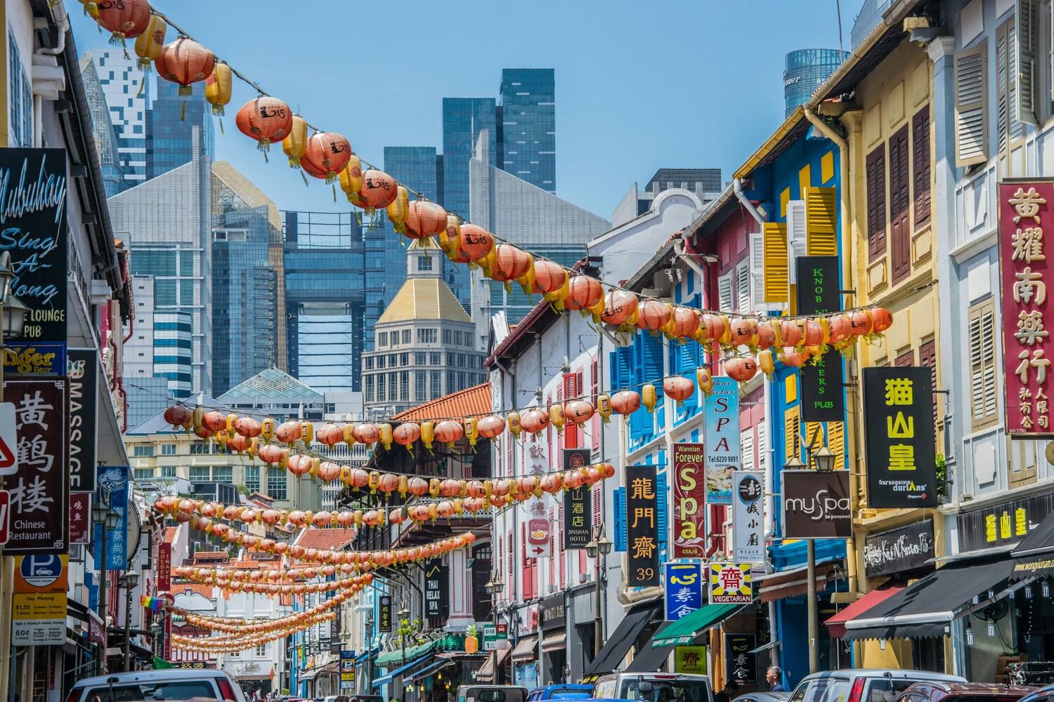 City, Urban, Neighborhood, Metropolis, Car, Person, Street, Plant, Cityscape, Chinese New Year