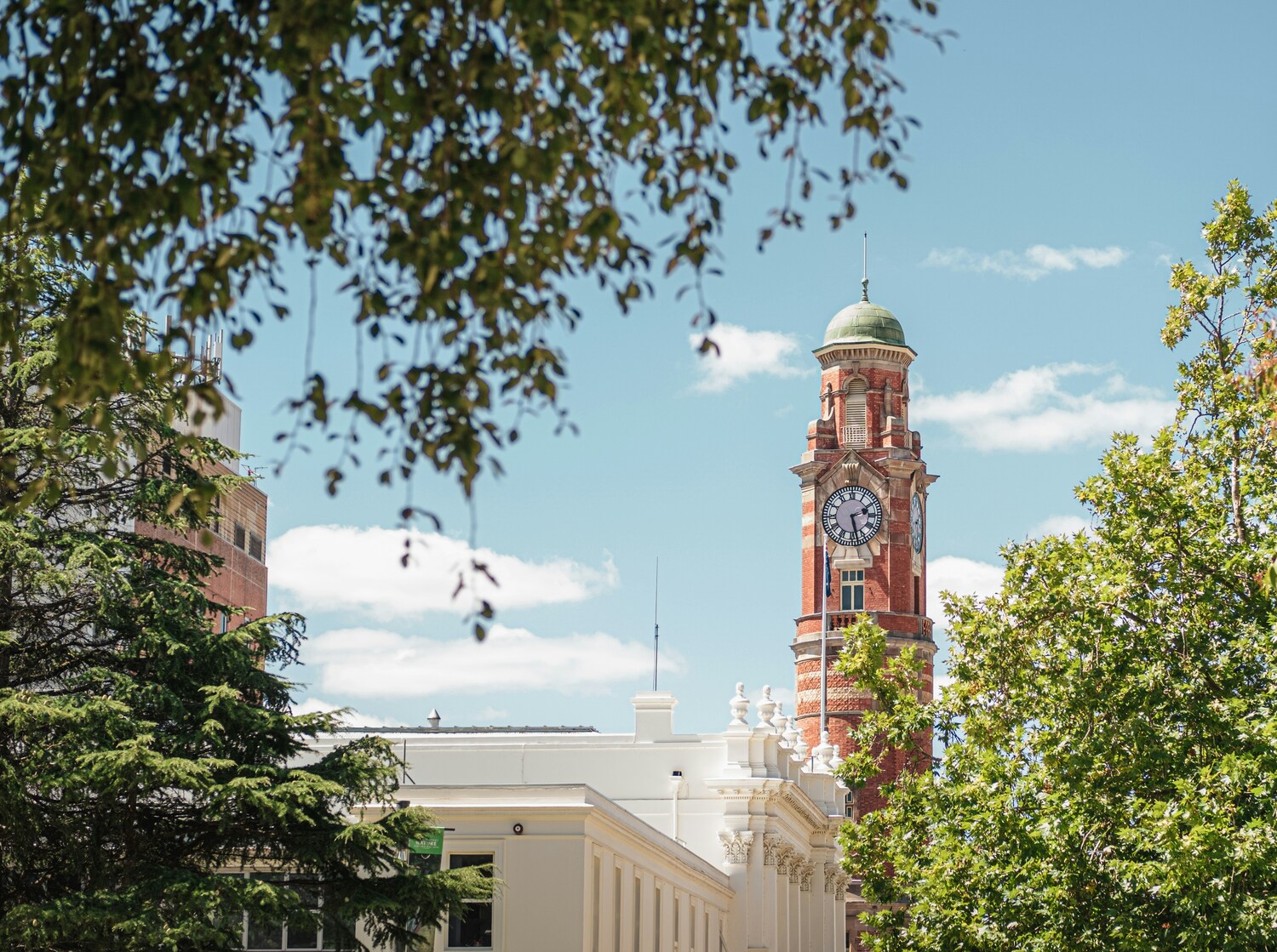 Architecture, Building, Clock Tower, Tower