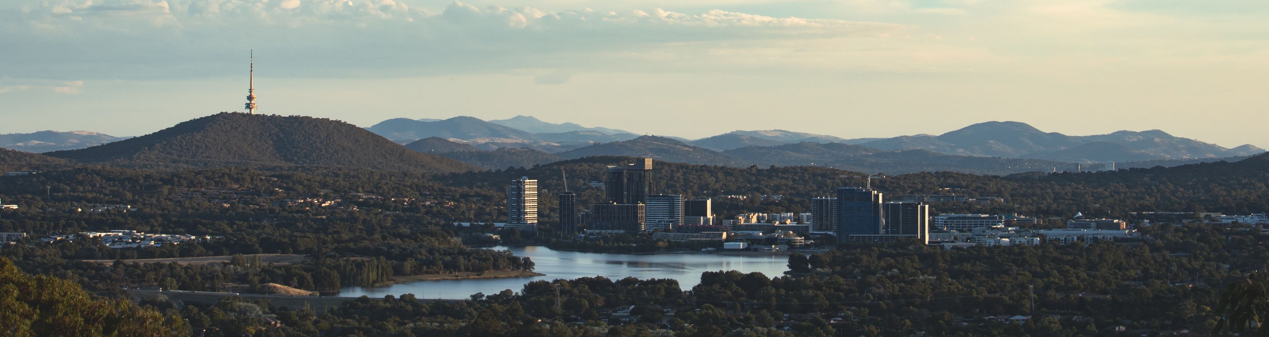 Cityscape, Urban, City, Landscape, Nature, Outdoors, Scenery, Water, Lake, Aerial View
