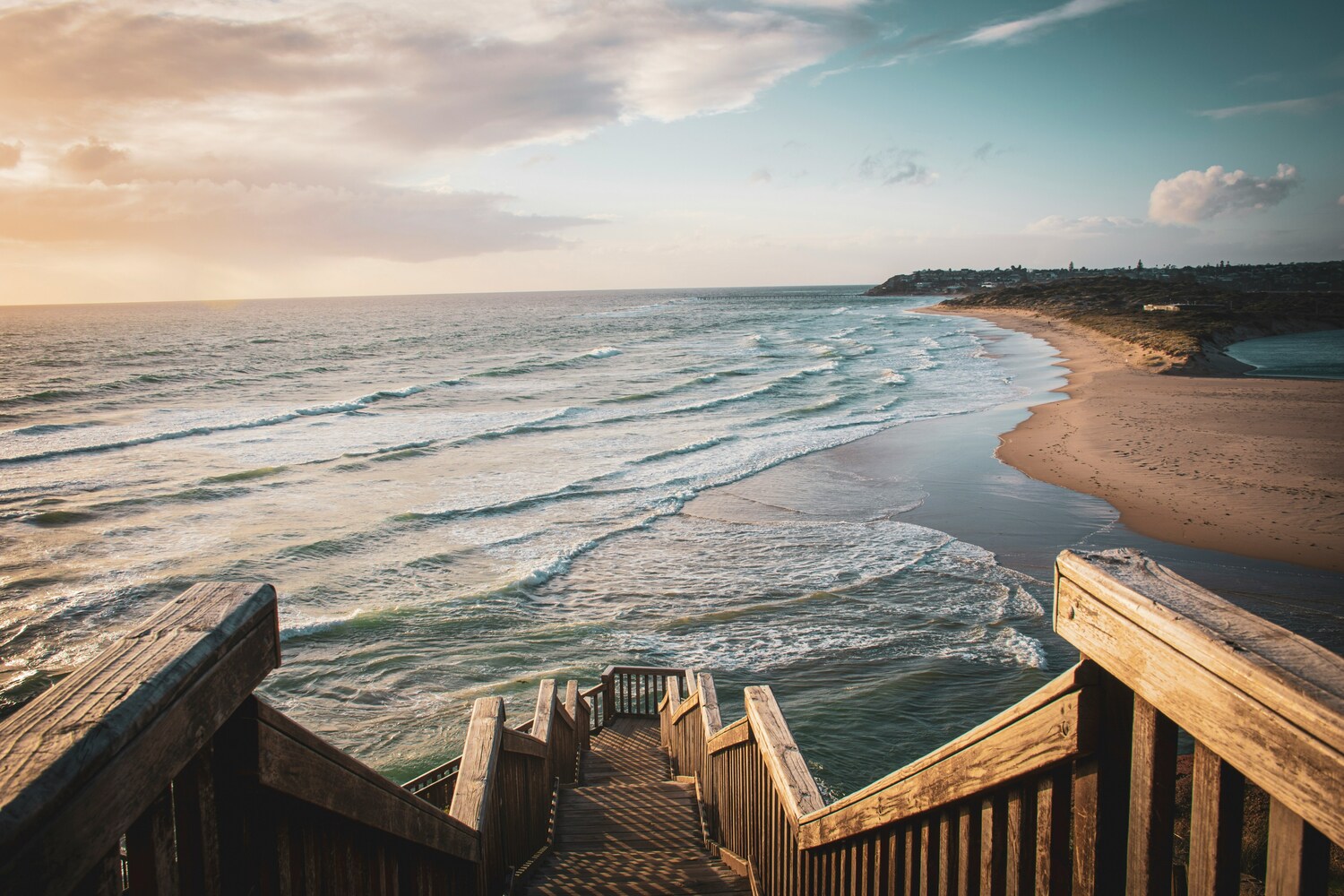 Water, Waterfront, Boardwalk, Pier, Nature, Outdoors, Scenery, Port, Sea, Sky