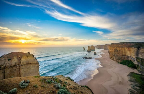 Nature, Outdoors, Scenery, Sea, Water, Landscape, Sky, Shoreline, Coast, Beach