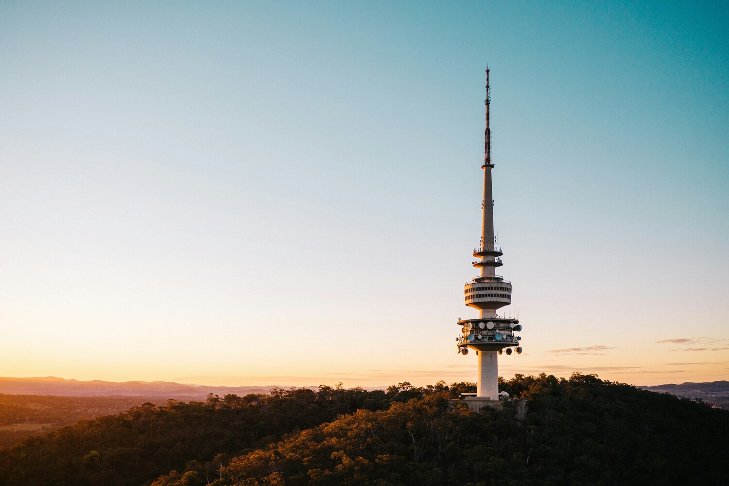 Architecture, Building, Tower, Landmark, Beacon, Lighthouse, N Seoul Tower