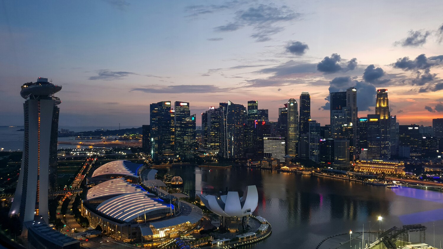 Architecture, Building, Cityscape, Urban, City, Tower, Outdoors, Aerial View