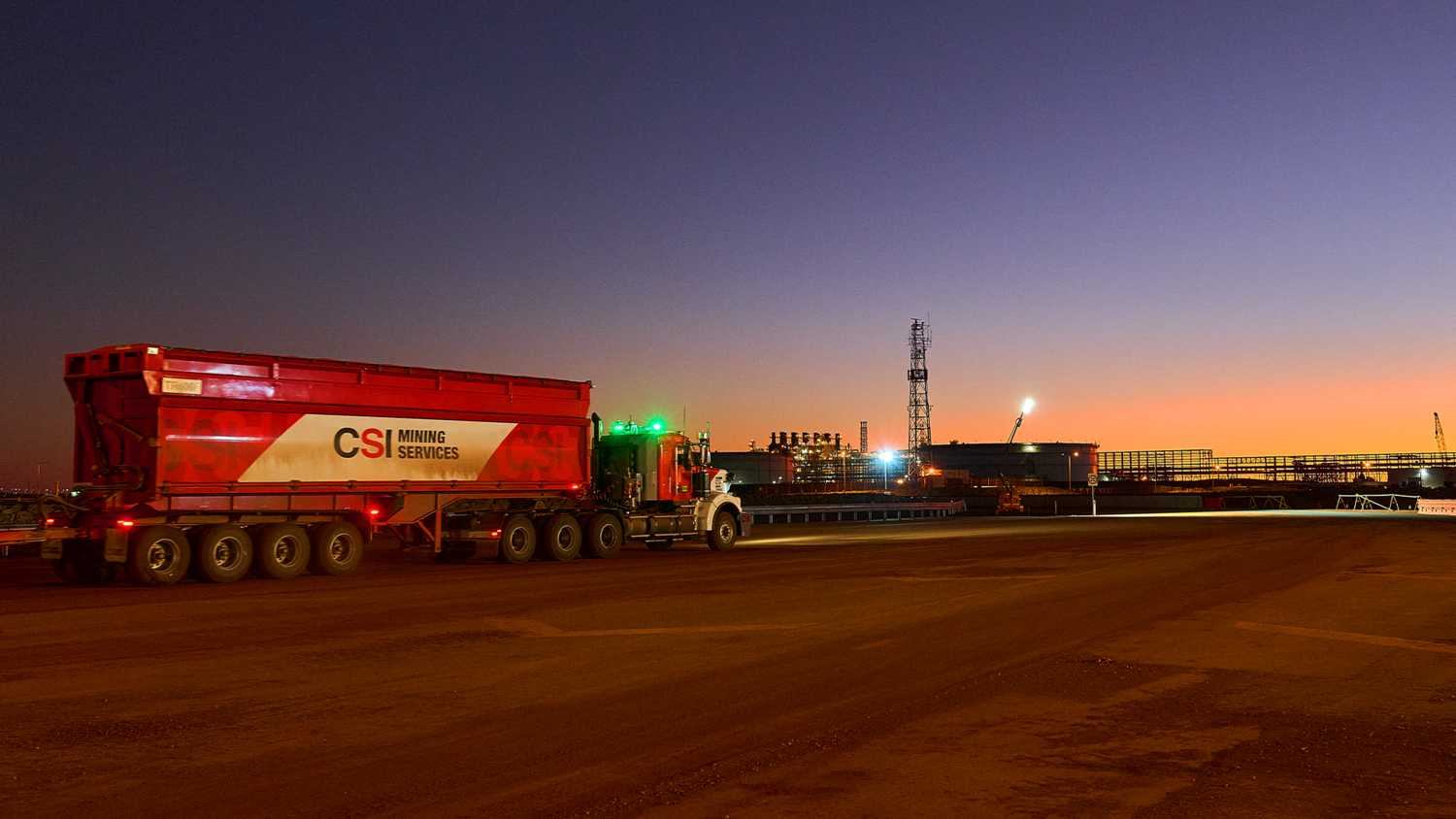 Trailer Truck, Transportation, Truck, Vehicle, Road, Machine, Wheel, 18-wheeler Truck, Construction Crane, Tarmac