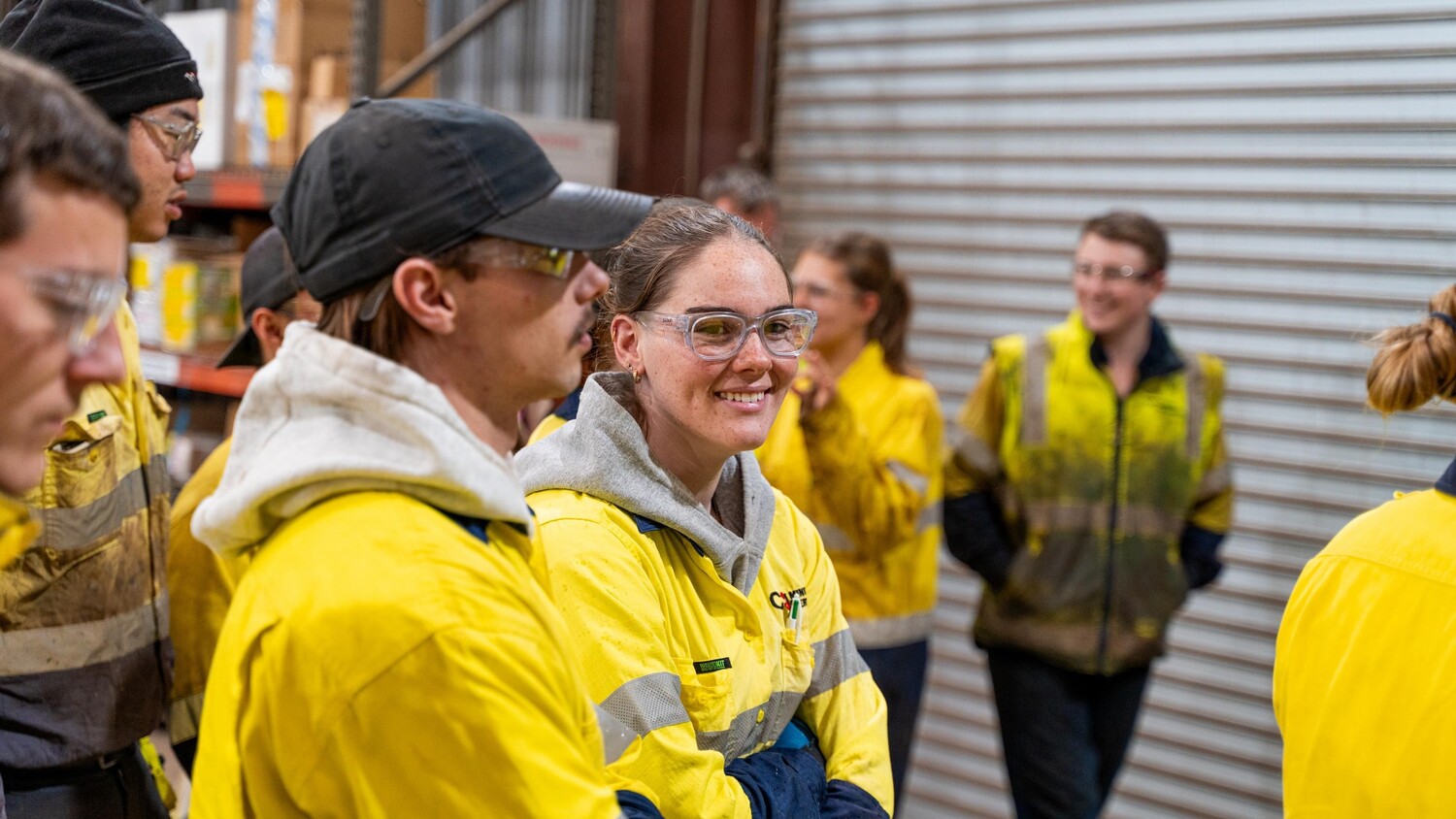 Coat, Glasses, Adult, Male, Man, Person, Hat, Face, Head, Smile