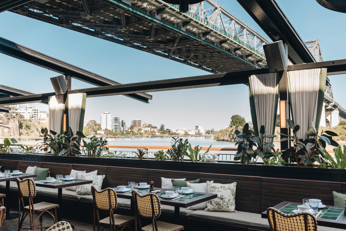 Architecture, Building, Furniture, Indoors, Lounge, Chair, Urban, Restaurant