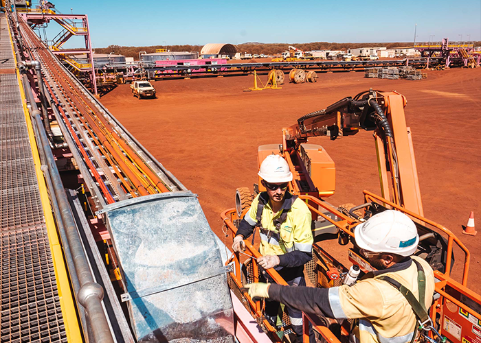 Person, Worker, Adult, Male, Man, Car, Handbag, Hardhat, Bulldozer, Bus