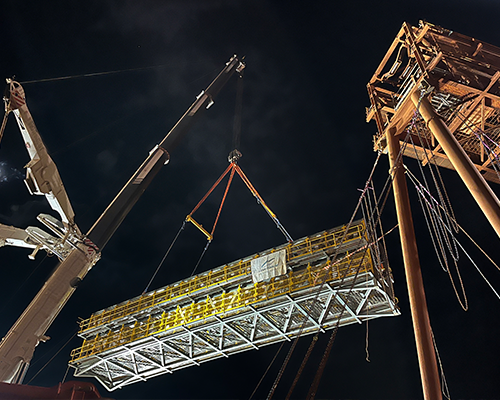 Construction, Construction Crane, Bridge, Outdoors