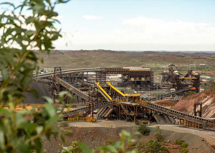 Mining, Architecture, Building, Factory