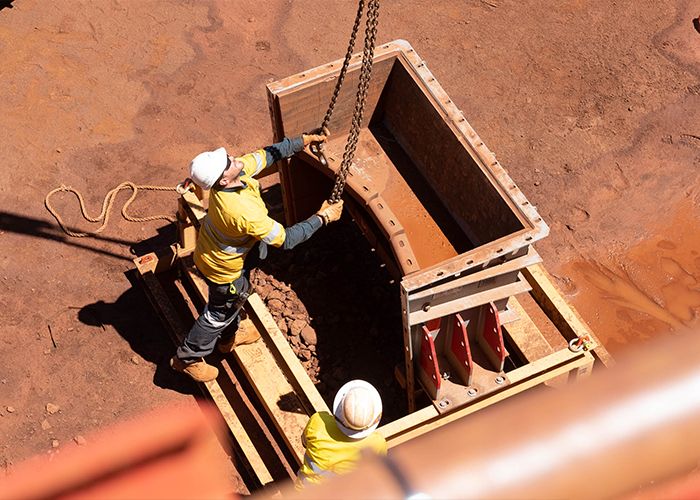 Person, Worker, Clothing, Hardhat, Helmet, Adult, Male, Man