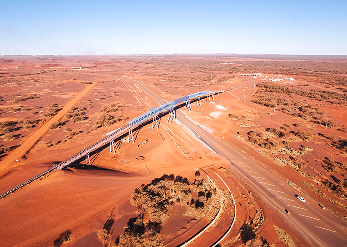 Road, Outdoors, Bridge, Nature, Desert, Horizon, Sky, Windmill, Aerial View, Ground