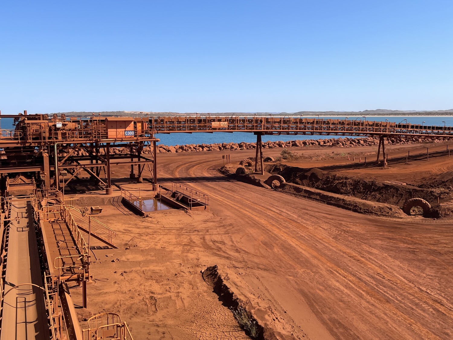 Cape Lambert A High Density Ore (CLAHDO)