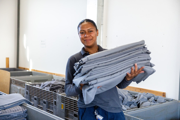 Remote Laundry Services