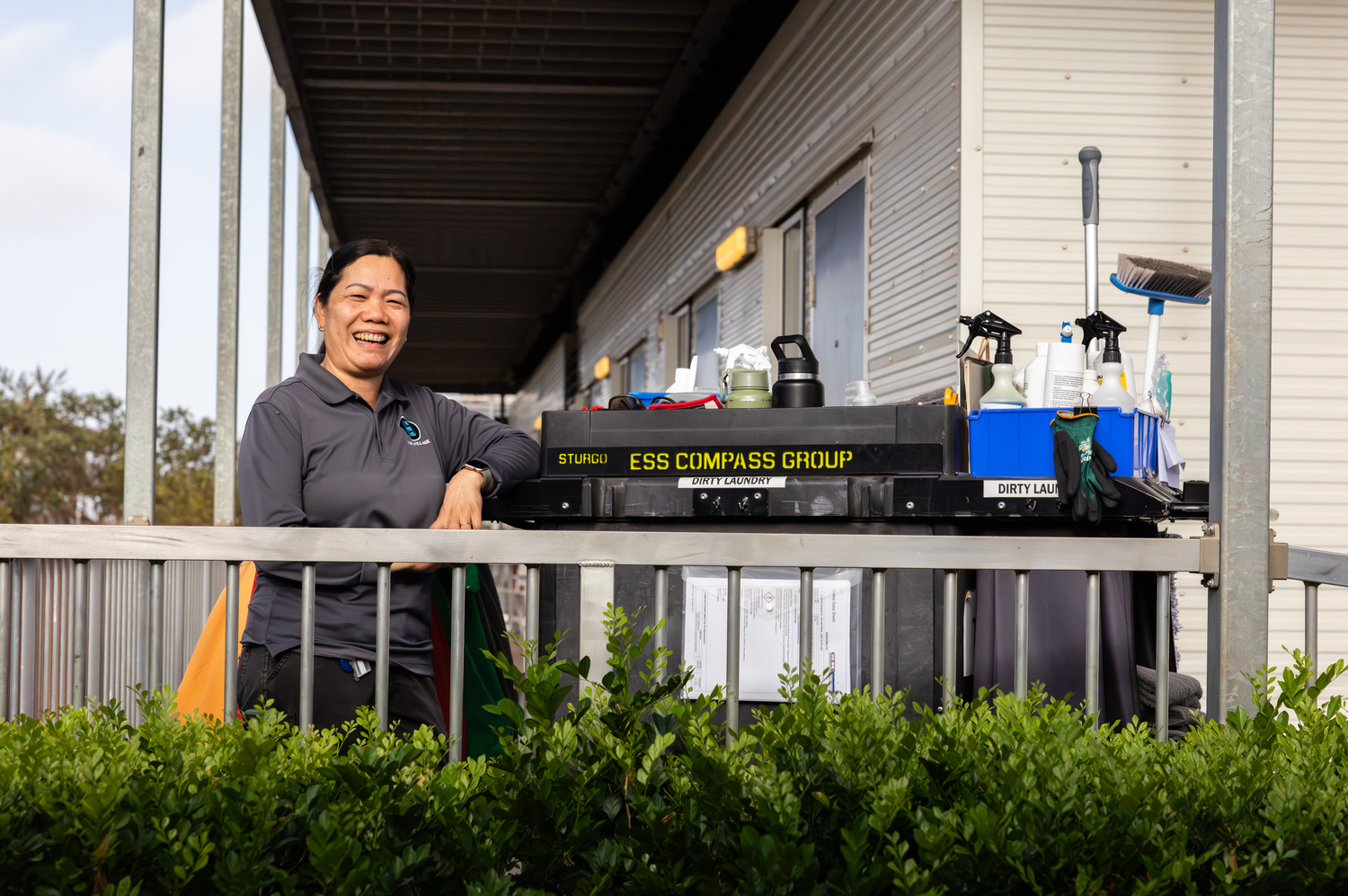 Adult, Male, Man, Person, Wristwatch, Tool, Toothbrush, Face, Grass, Plant