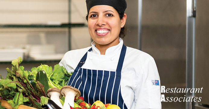 Person, Chef, Plant, Food, Produce