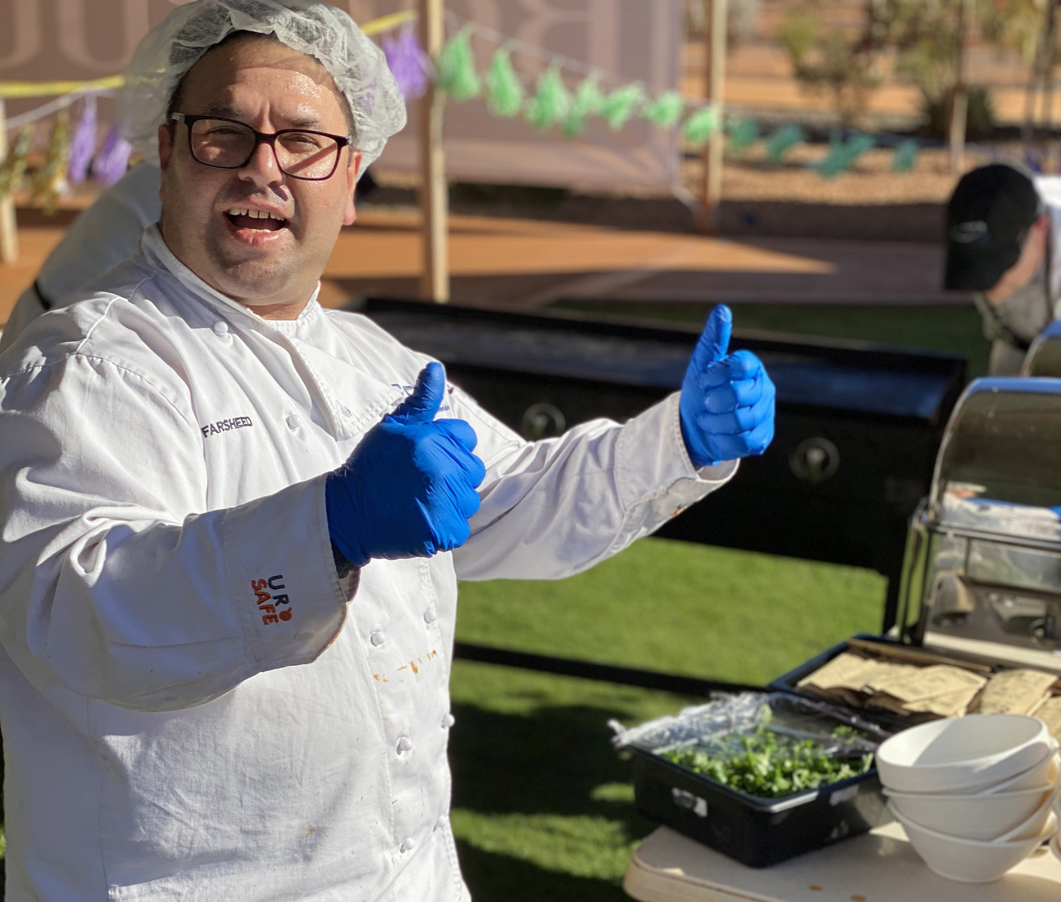Person, Chef