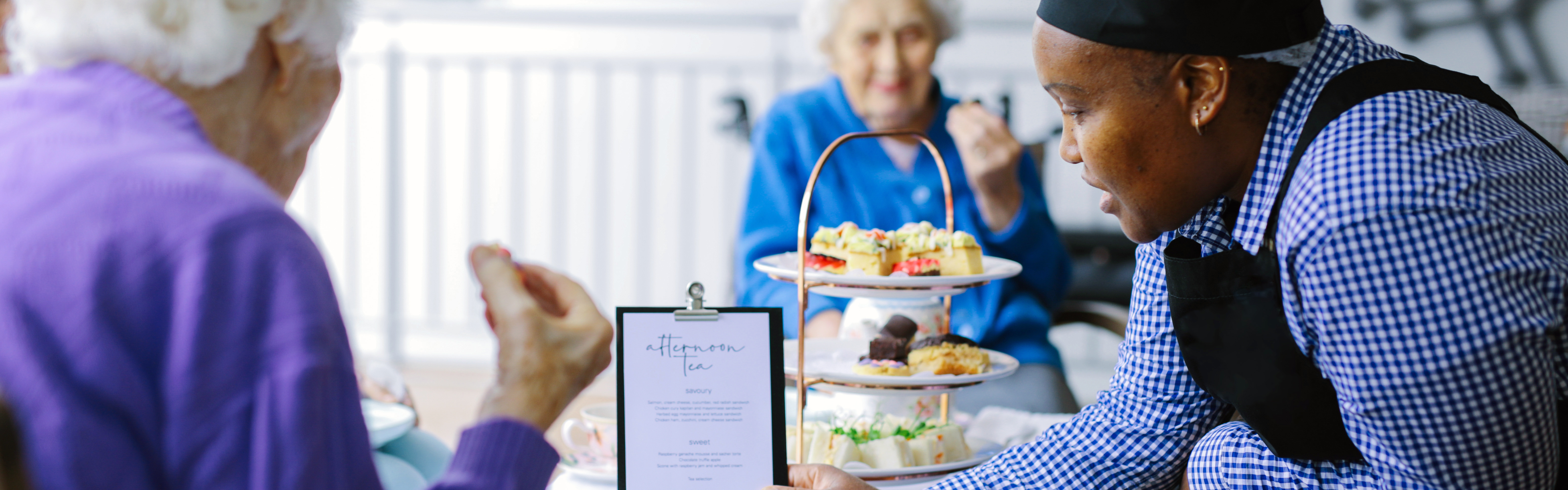 Adult, Female, Person, Woman, Cafeteria, Restaurant, People, Male, Man, Face