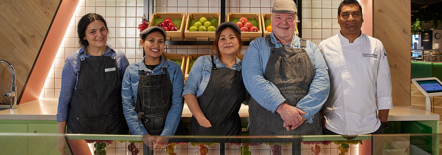 Pants, Plywood, Wood, People, Person, Groupshot, Adult, Female, Woman, Man