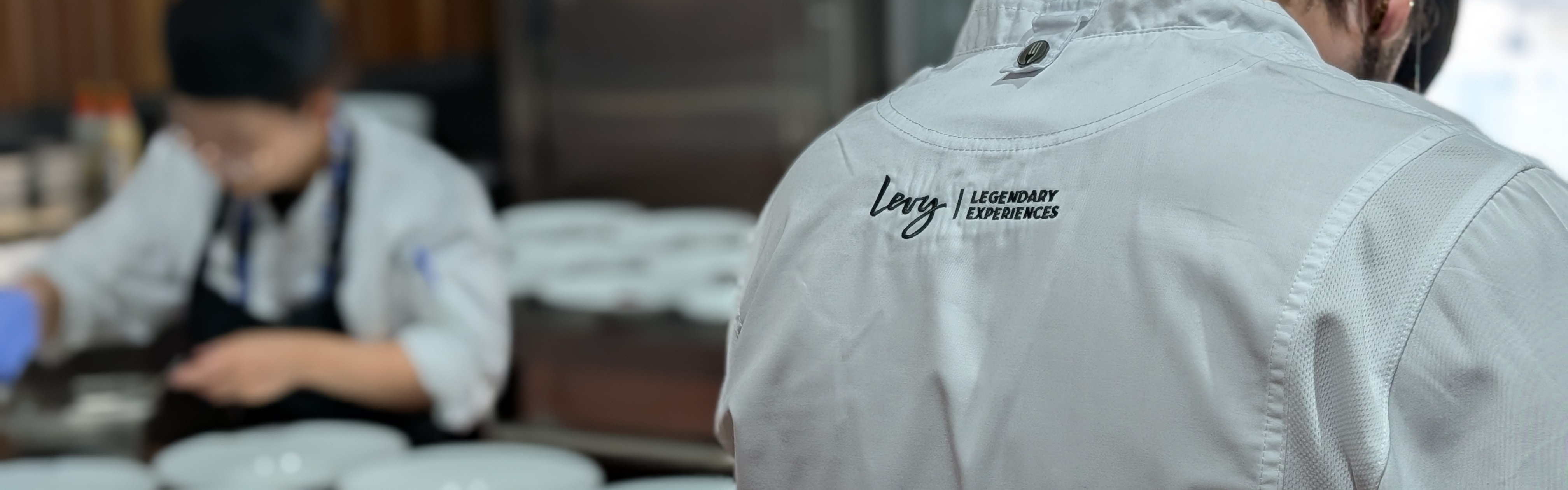 Selection of images of Compass Group Australia employees across all sectors and roles 