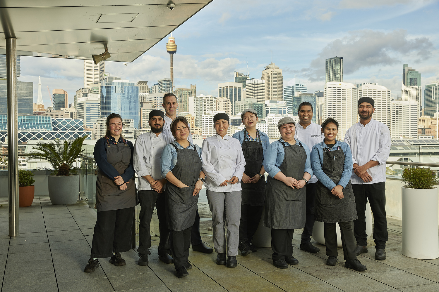 Groupshot, Person, People, City, Plant, Shoe, Urban, Coat, Adult, Man