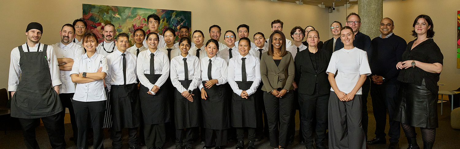 Groupshot, Person, Adult, Female, Woman, Male, Man, Suit, Face, Coat