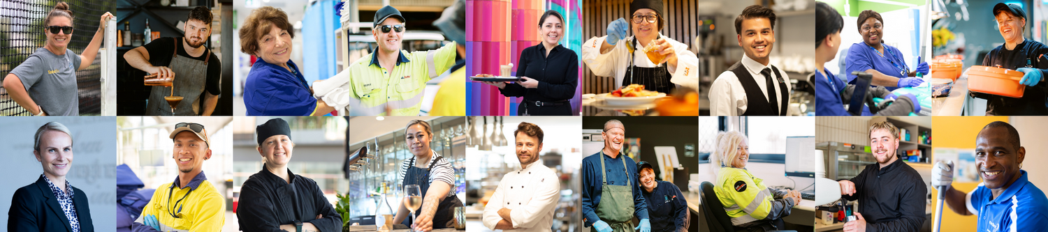 Art, Collage, People, Person, Adult, Female, Woman, Glove, Glasses, Hat