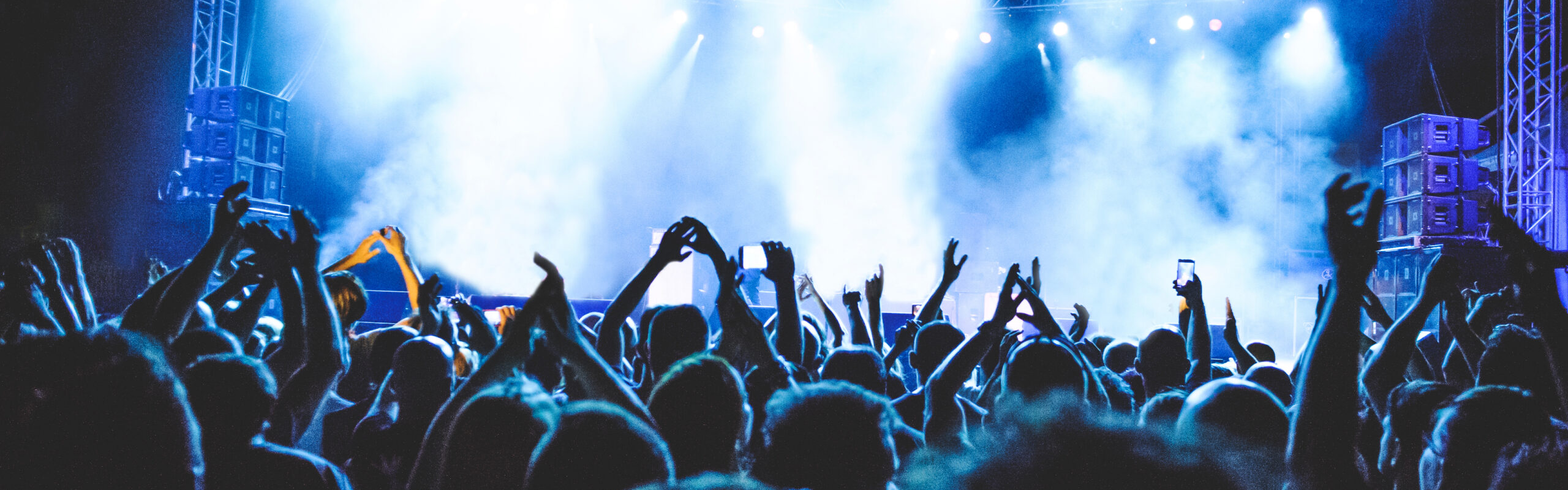 Concert, Crowd, Person, Rock Concert, Urban, Electronics, Mobile Phone, Phone